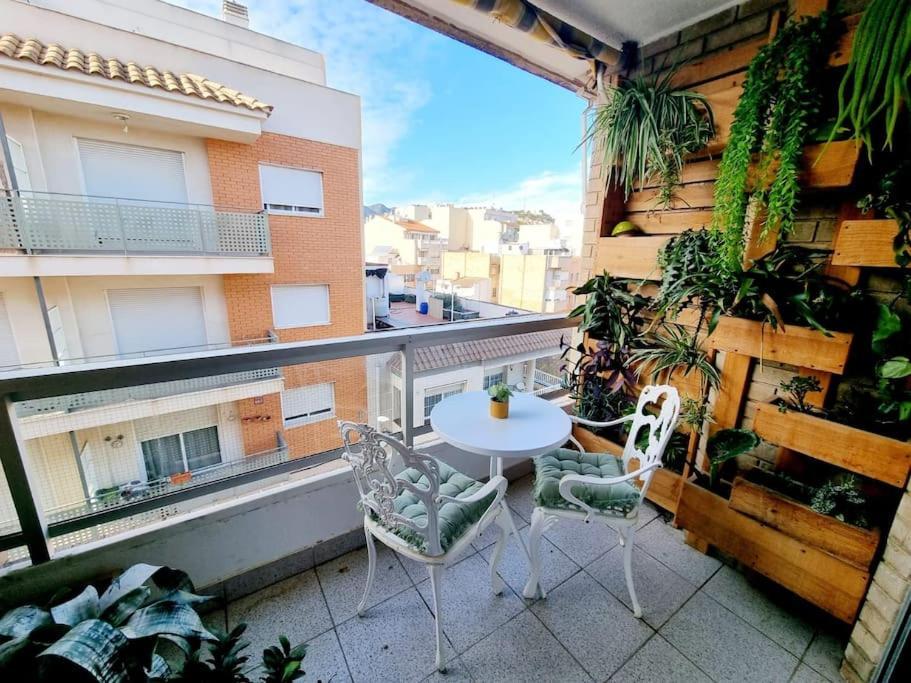Sant Carlos de la RàpitaCa La Nuriaアパートメント エクステリア 写真